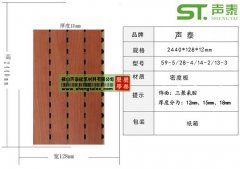 如何應(yīng)用對聲學(xué)材料