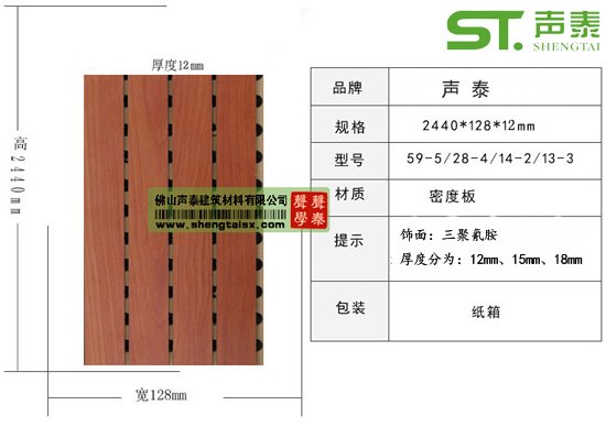 會(huì)議室聲學(xué)設(shè)計(jì)注意事項(xiàng)(圖2)